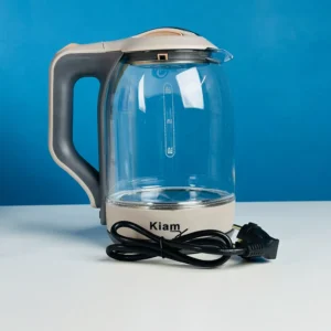 Electric Kettle with Auto Shut-Off and Overheat Protection – 1.8L Capacity