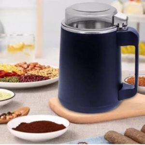 Electric Multifunctional Grinder for Versatile Food Preparation