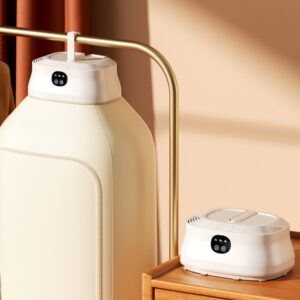 Electric Portable Clothes Dryer - Compact, Efficient Drying Solution