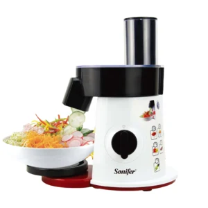 Electric Salad Maker by Sonifer SF-5505 – Fast, Easy, and Efficient Salad Preparation