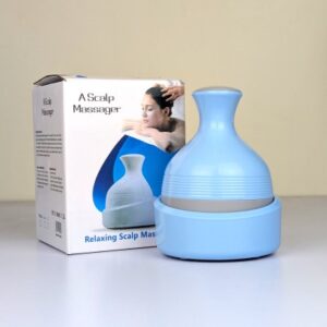 Electric Scalp Massager for Relaxation and Stress Relief - Findshob