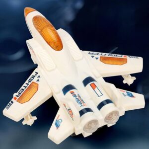 Electric Stunt Airplane Toy for Toddlers | Interactive Battery-Operated Aircraft