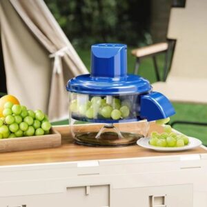 Electric Vegetable Peeler Machine – Effortless, Automatic Skinning Tool