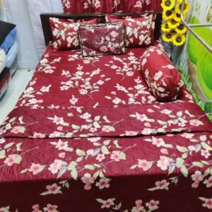 Elegant 5-Piece AC Katha Set for Stylish Home Décor
