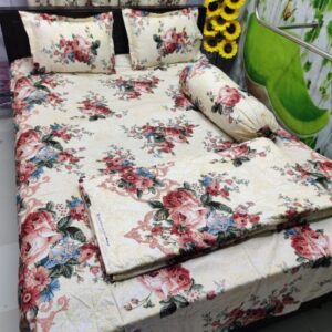 Elegant 5-Piece Air Conditioner Cover Set for Stylish Home Decor