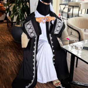Elegant Abaya Borka - Premium Quality Traditional Muslim Wear for Women
