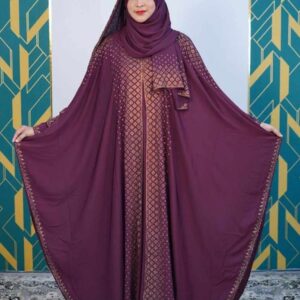Elegant Arabia Full Borka - Premium Modest Wear for Stylish Women