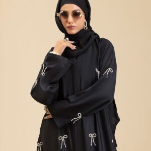 Elegant Arabian Borka Gown - Stylish & Comfortable Traditional Wear