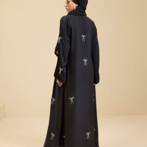 Elegant Arabian Gown Borka - Premium Stylish Attire for Special Occasions