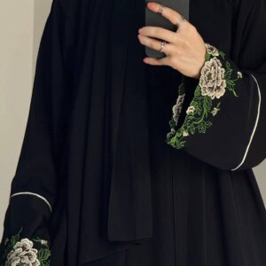 Elegant Arabian Gown Borka - Premium Women’s Traditional Wear
