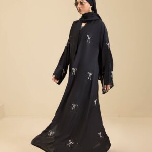 Elegant Arabian Gown Burqa for Women - Stylish and Modest Attire
