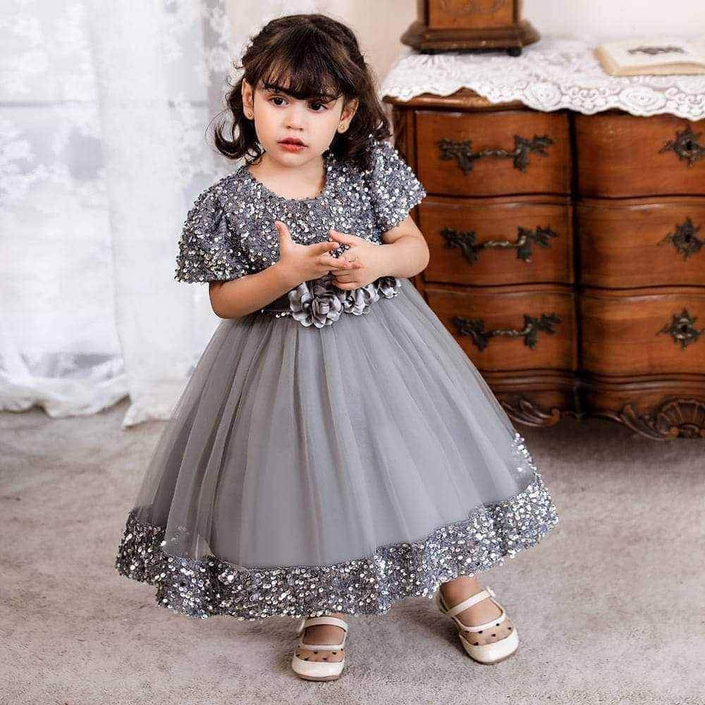 Elegant Baby Pori Dress - Soft Cotton with Stylish Design for Little Ones % Elegant Baby Pori Dress - Soft Cotton with Stylish Design for Little Ones
