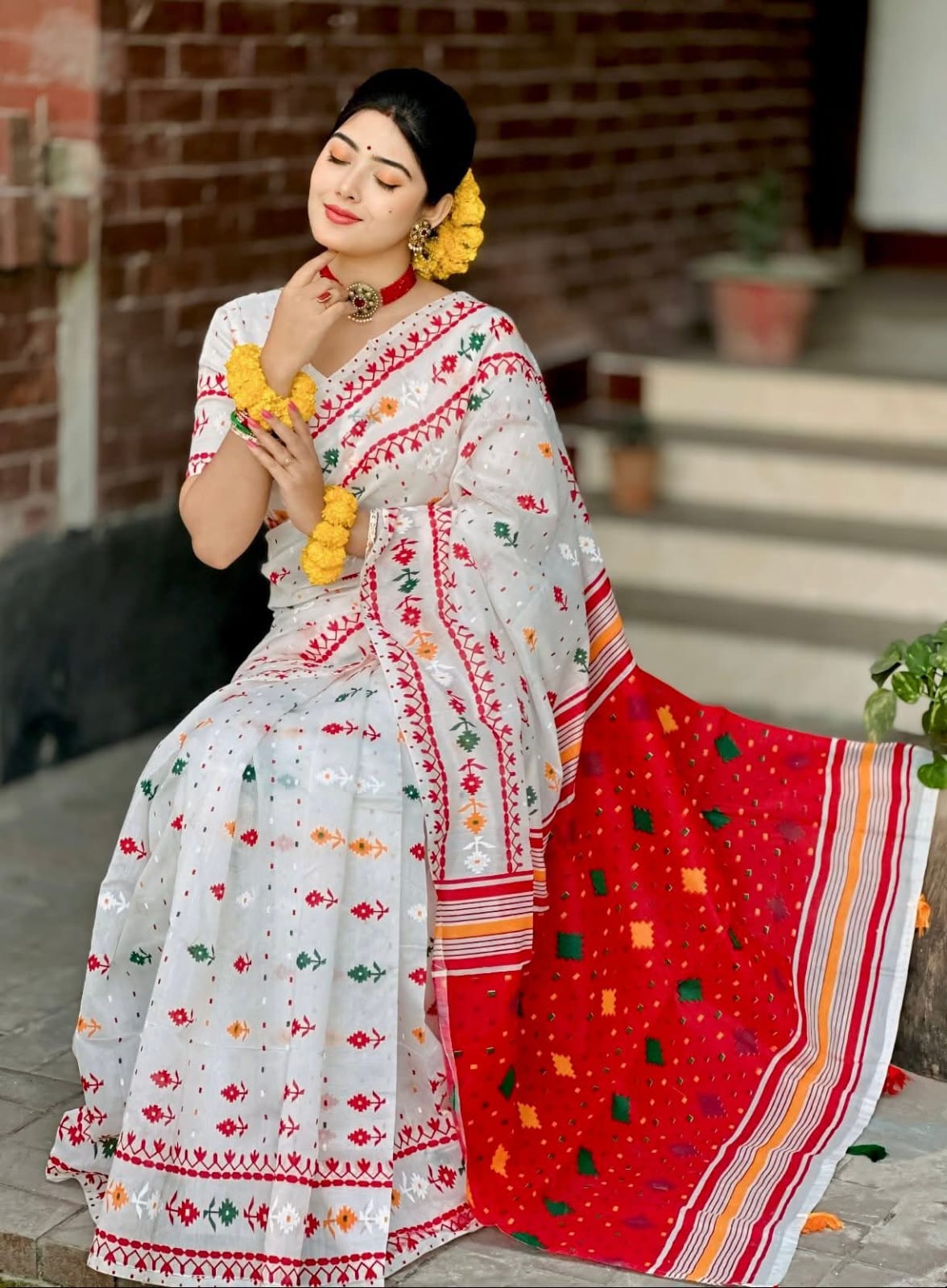 Elegant Boisakhi Collection: Premium Handcrafted Ethnic Wear for Celebrations % Elegant Boisakhi Collection: Premium Handcrafted Ethnic Wear for Celebrations