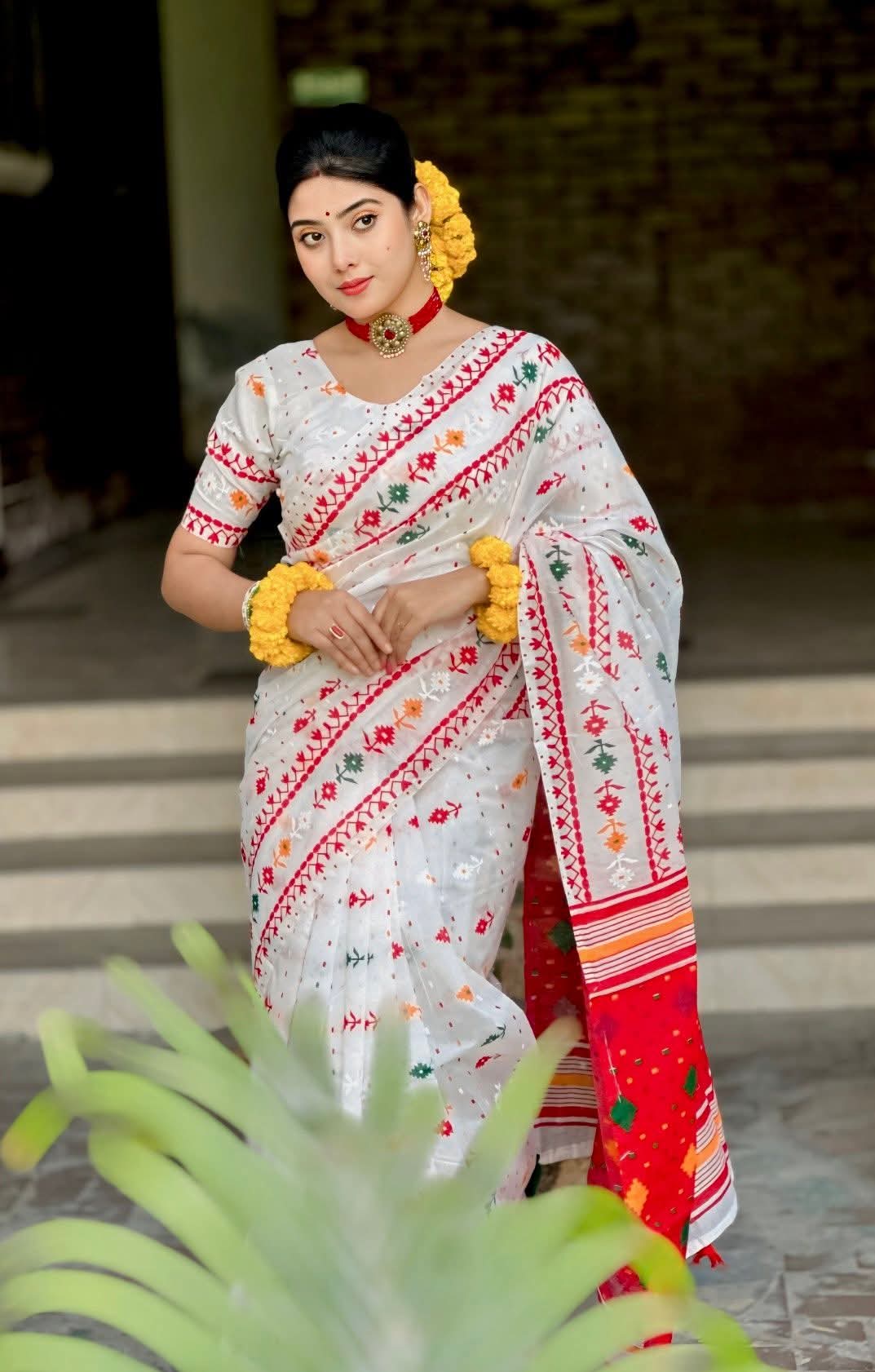 Elegant Boisakhi Collection: Premium Handcrafted Ethnic Wear for Celebrations % Elegant Boisakhi Collection: Premium Handcrafted Ethnic Wear for Celebrations