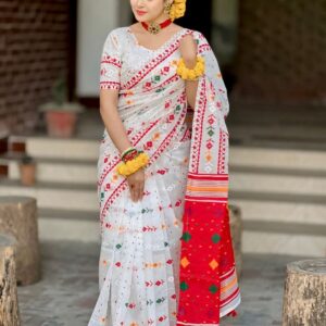 Elegant Boisakhi Collection: Premium Handcrafted Ethnic Wear for Celebrations
