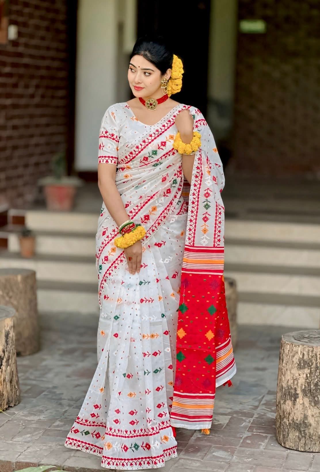 Elegant Boisakhi Collection: Premium Handcrafted Ethnic Wear for Celebrations % Elegant Boisakhi Collection: Premium Handcrafted Ethnic Wear for Celebrations