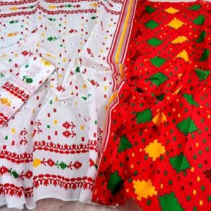 Elegant Boisakhi Ethnic Wear Collection for Festive Celebrations