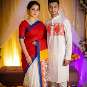 Elegant Boisakhi Panjabi Collection for Festive Celebrations
