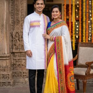 Elegant Boisakhi Panjabi Collection for Festive Celebrations