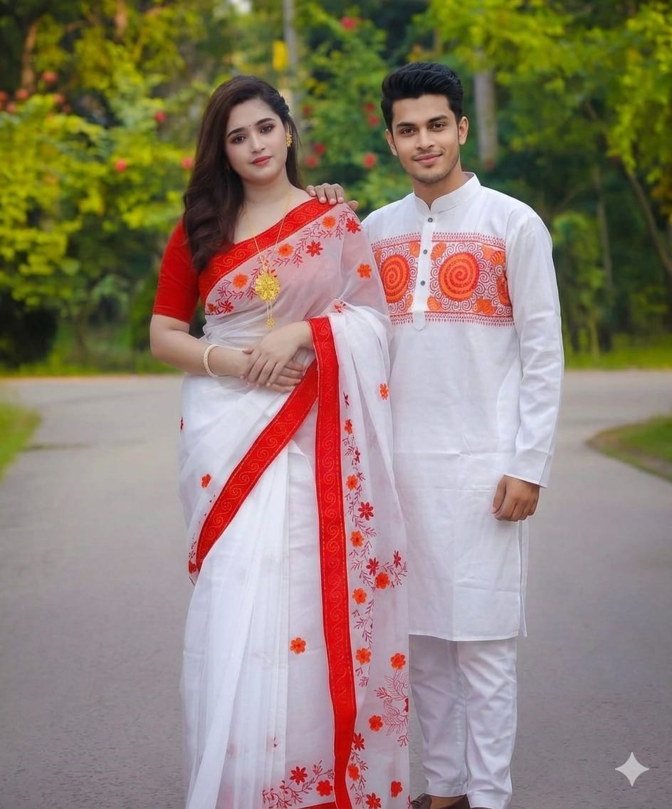 Elegant Boisakhi Panjabi Collection for Festive Celebrations % Elegant Boisakhi Panjabi Collection for Festive Celebrations