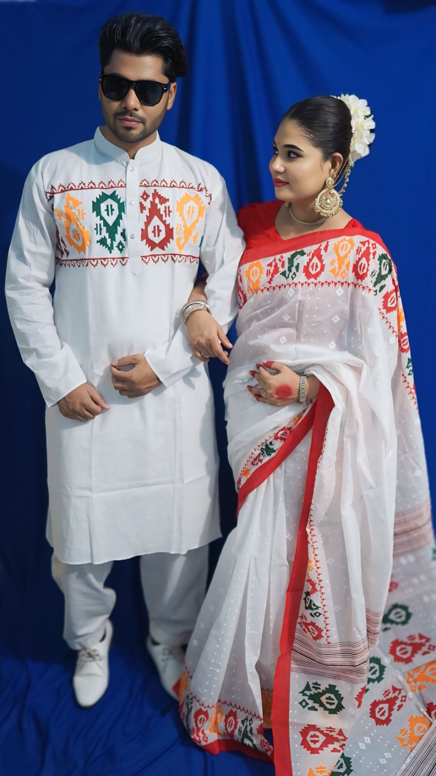 Elegant Boisakhi Panjabi Collection for Festive Celebrations % Elegant Boisakhi Panjabi Collection for Festive Celebrations
