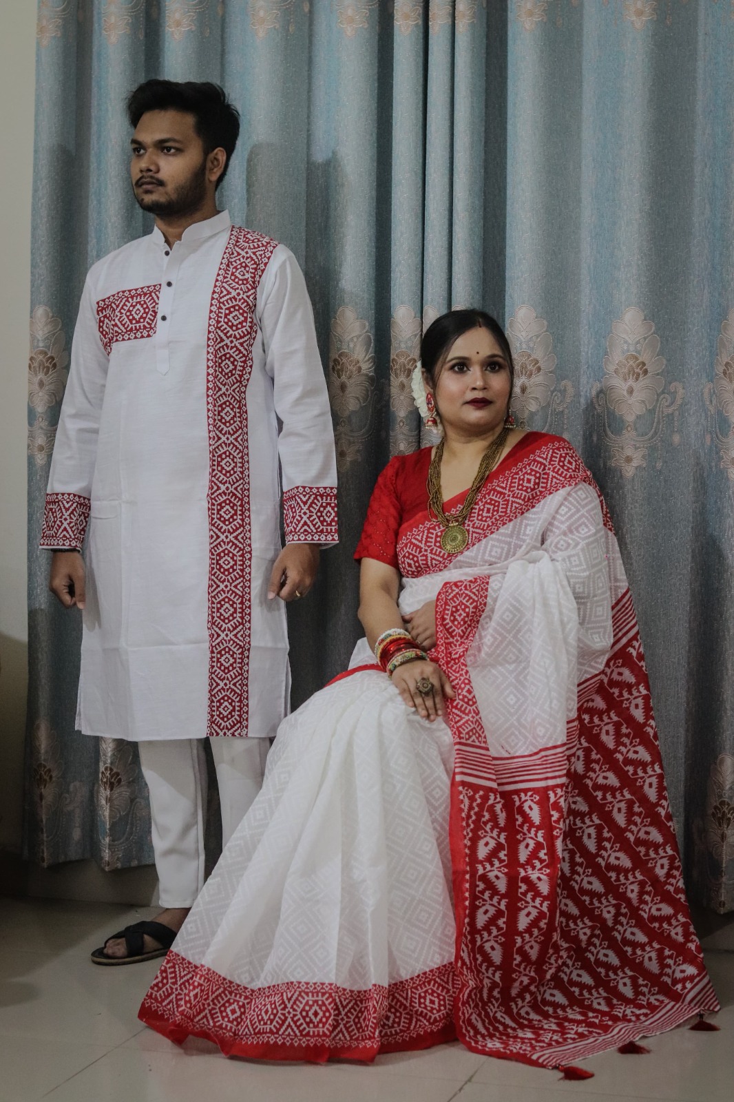 Elegant Boisakhi Panjabi Collection for Festive Celebrations % Elegant Boisakhi Panjabi Collection for Festive Celebrations