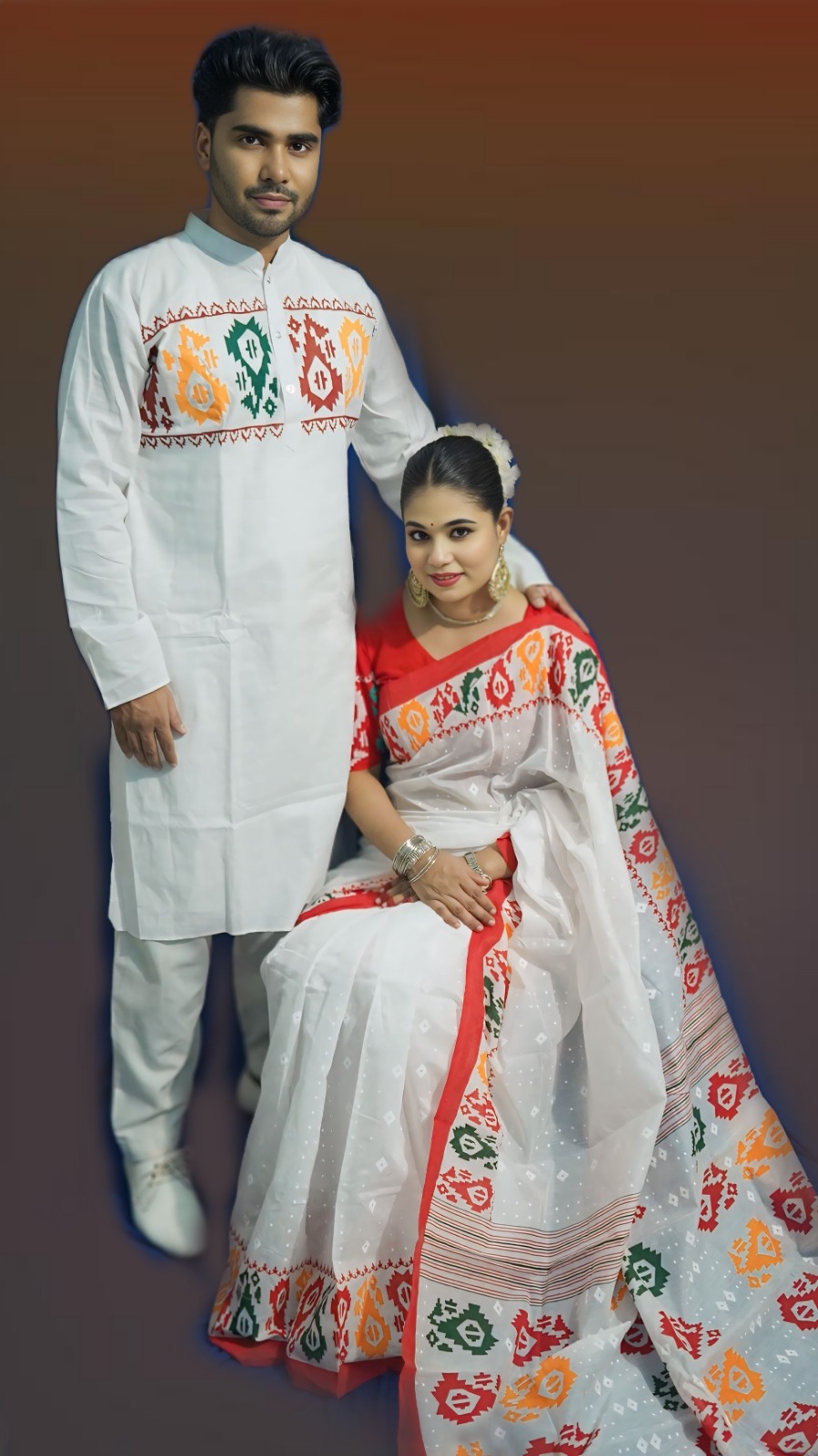 Elegant Boisakhi Panjabi Collection for Festive Celebrations % Elegant Boisakhi Panjabi Collection for Festive Celebrations