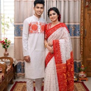 Elegant Boisakhi Panjabi Collection for Men - Premium Traditional Wear