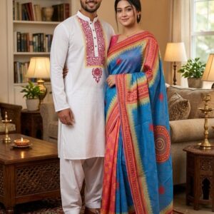 Elegant Boisakhi Panjabi Collection for Stylish Celebrations
