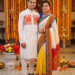 Elegant Boisakhi Panjabi Collection for Traditional Celebrations