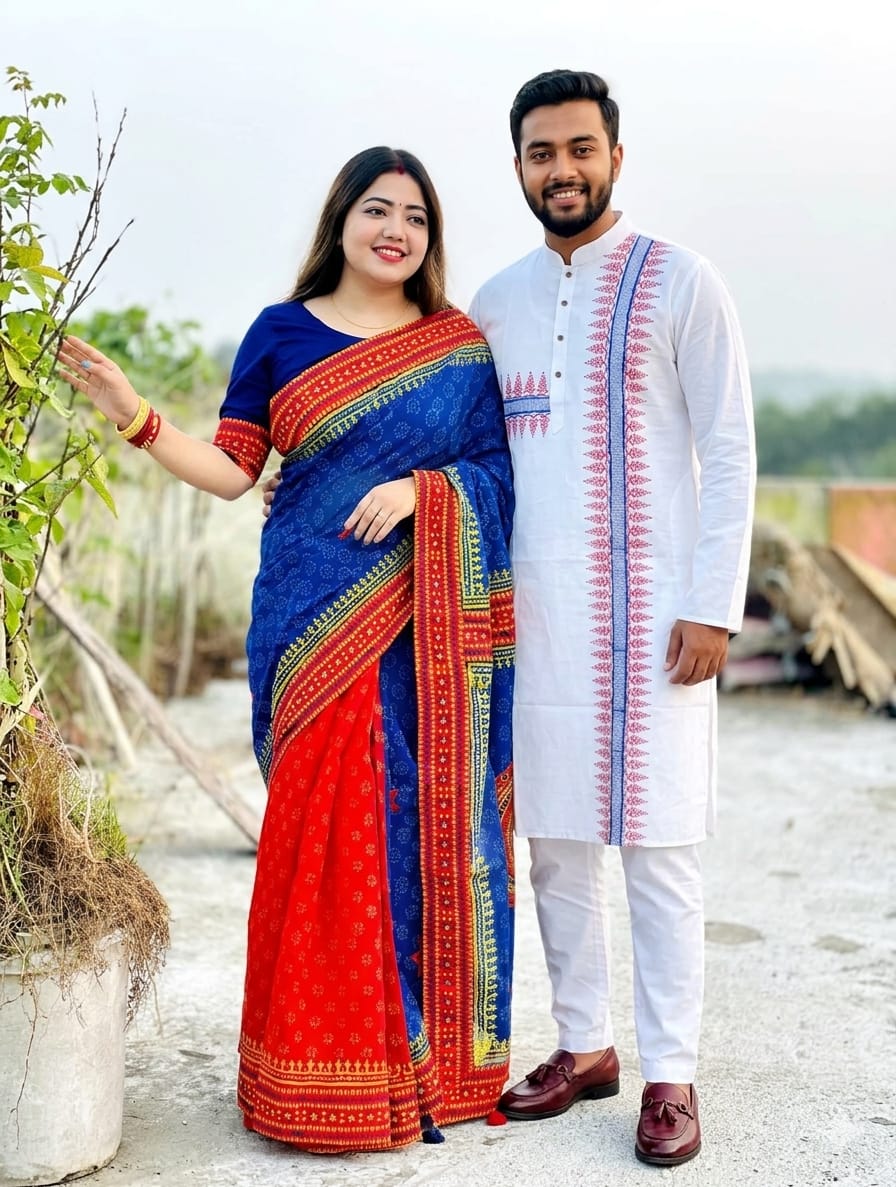 Elegant Boisakhi Panjabi Collection - Premium Traditional Attire for Men % Elegant Boisakhi Panjabi Collection - Premium Traditional Attire for Men