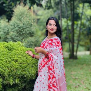 Elegant Boishakhi Sharee Collection with Blouse Piece for Festive Style