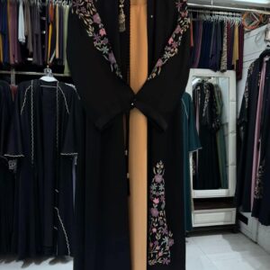 Elegant Borka - Premium Traditional Wear for Modern Women
