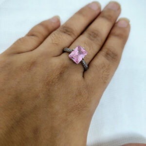 Elegant Chowtushkoni Dyuti Women's Ring in Premium Design
