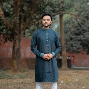 Elegant Cotton Panjabi for Men – Traditional Wear for Every Occasion