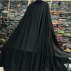 Elegant Dubai Abaya Set - Premium Quality and Stylish Design