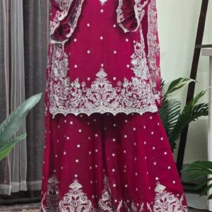 Elegant Eid Celebration Dress for Women - Stylish Party Attire