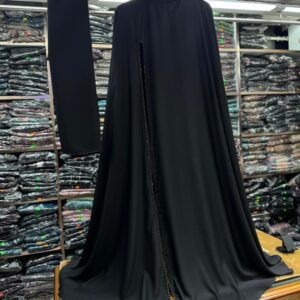 Elegant Full Set Dubai Abaya - Premium Quality Traditional Attire