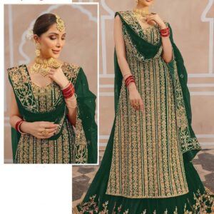 Elegant Georgette Evening Dress for Special Occasions - Findshob Collection