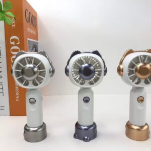 Elegant Handheld Fan - Stylish and Portable Accessory for All Occasions
