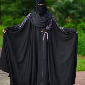 Elegant Irani Abaya - Premium Quality Traditional Islamic Wear for Women