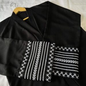 Elegant Jara-2 Abaya for Women – Premium Quality Islamic Fashion