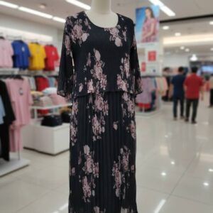 Elegant Jorjet Evening Gown - Sophisticated Style for Special Occasions