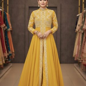 Elegant Jorjet Party Dress for Effortless Style and Sophistication