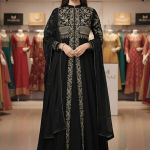 Elegant Jorjet Party Dress for Women - Perfect Evening Wear