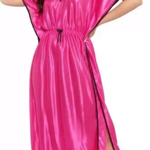 Elegant Kaftan Night Suit - Luxurious Sleepwear for Ultimate Comfort