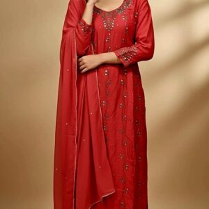 Elegant Katchupi Three-Piece Set – Premium Quality & Stylish Design