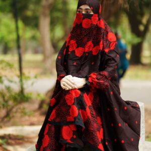 Elegant Khimar Set - Premium Quality Modest Wear for Stylish Women