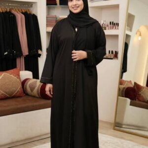 Elegant Lech Abaya Borka - Premium Traditional Wear for Women