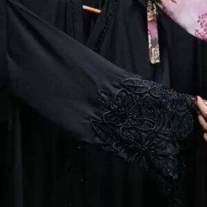 Elegant Lech Abaya | Premium Borka for Stylish Comfort